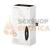 Luxury Haute Couture estimulador de clitoris vibrador con ondas de presion y carga USB